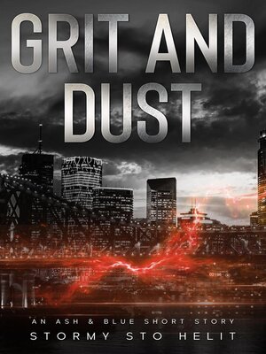 cover image of Grit and Dust